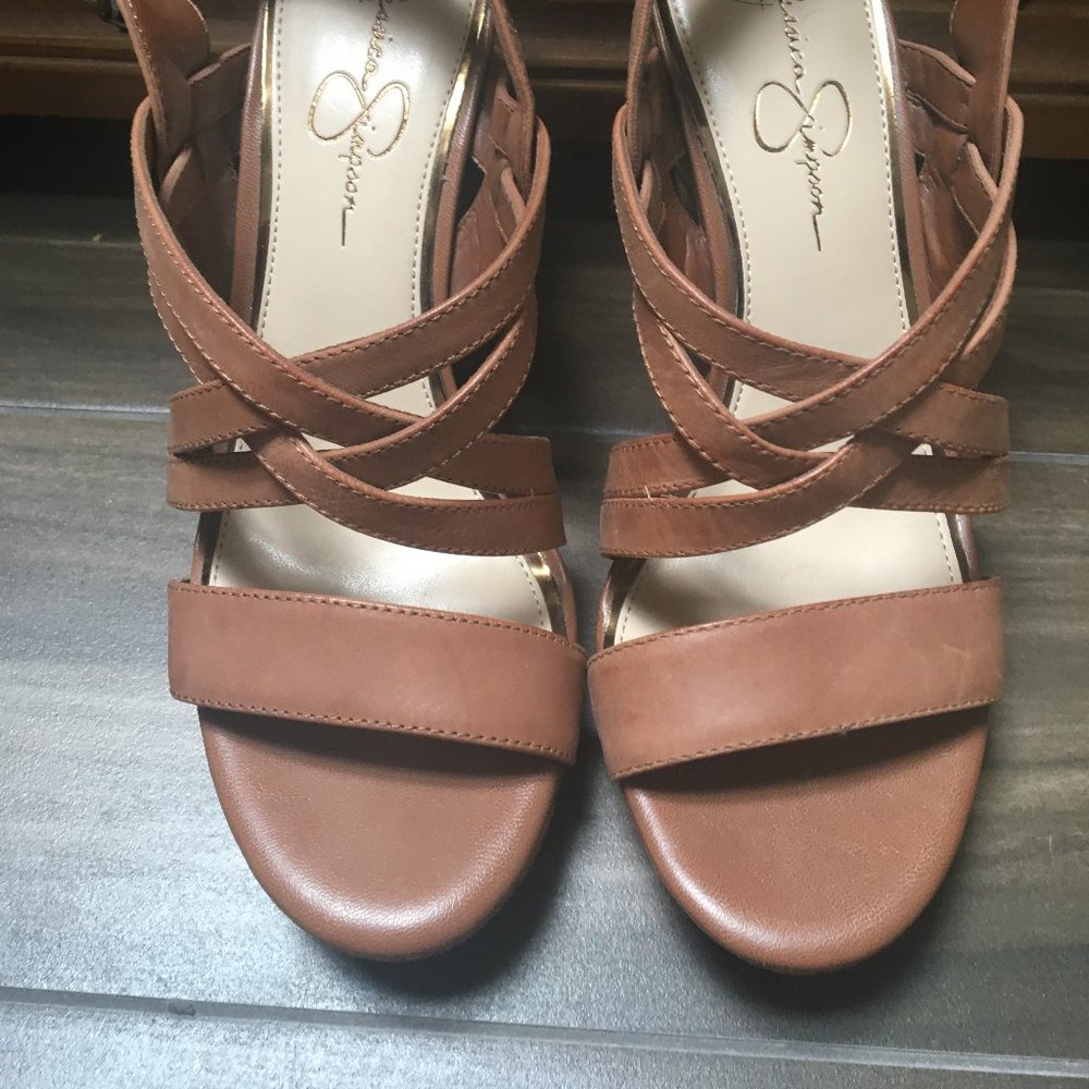 Sandal Wedge by Jessica Simpson